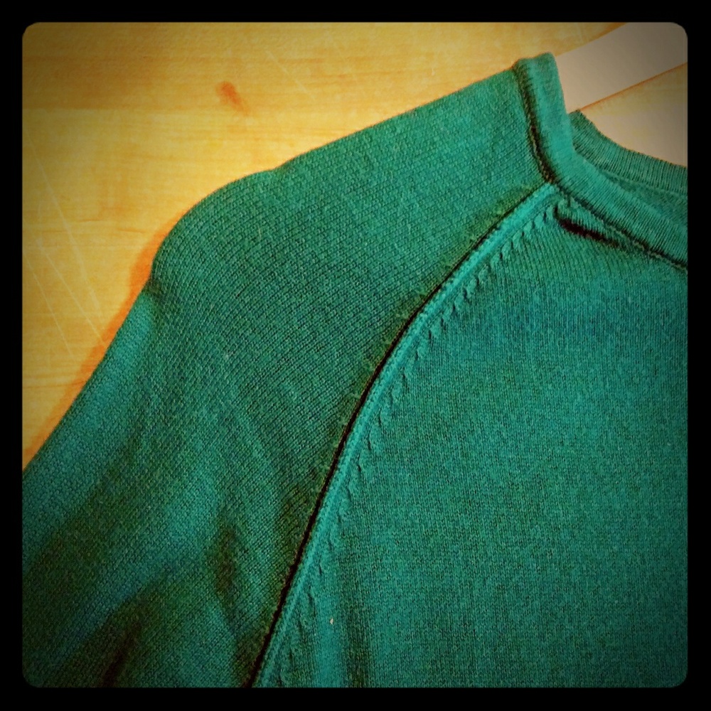 Jeanne Pierre Sweater